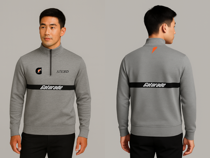 The G Series: ¼ Zip