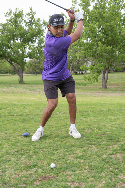 The Founders Fairway Collection: The Paw Draw Polo | Any 2 polo’s for $60