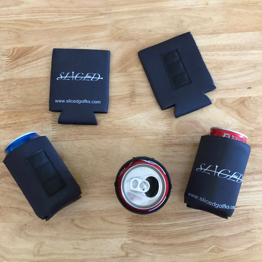 Sliced Magnetic Koozie