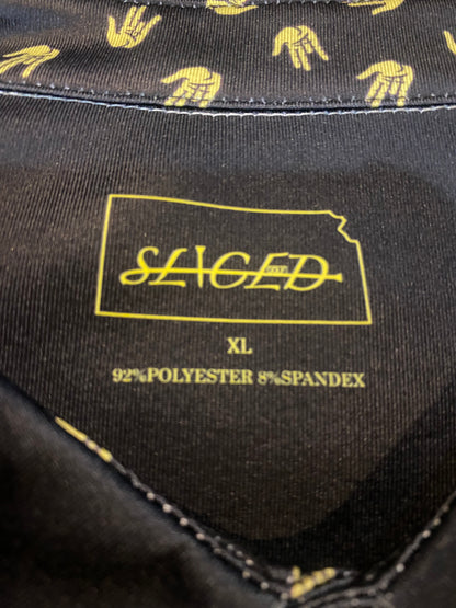 The Founders Fairway Collection: The Shock Drop Polo