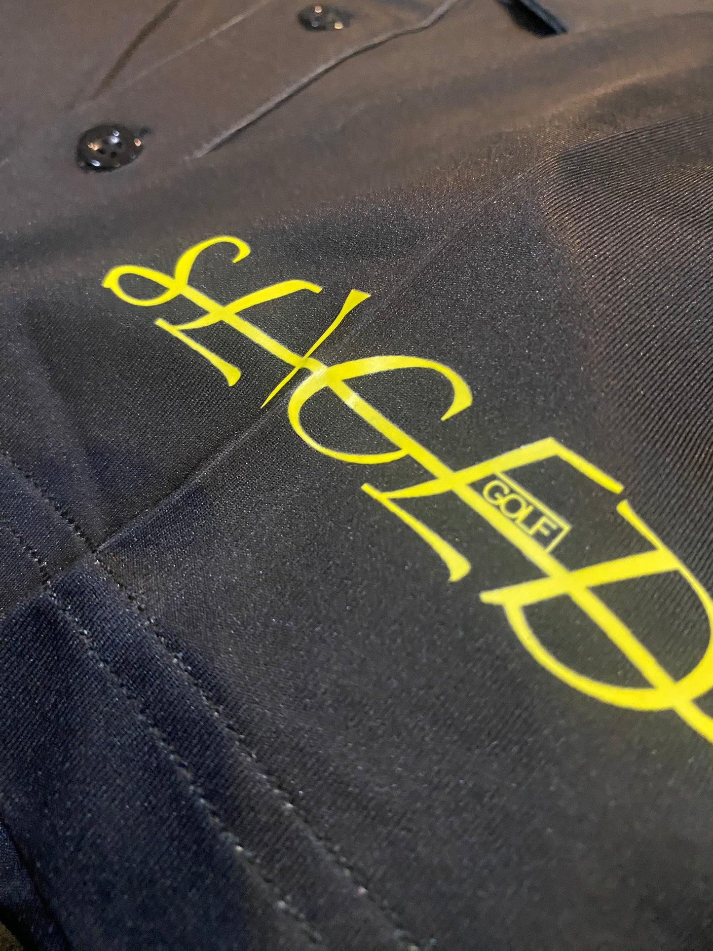 The Founders Fairway Collection: The Shock Drop Polo