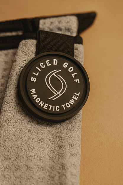 Sliced Magnetic Towel