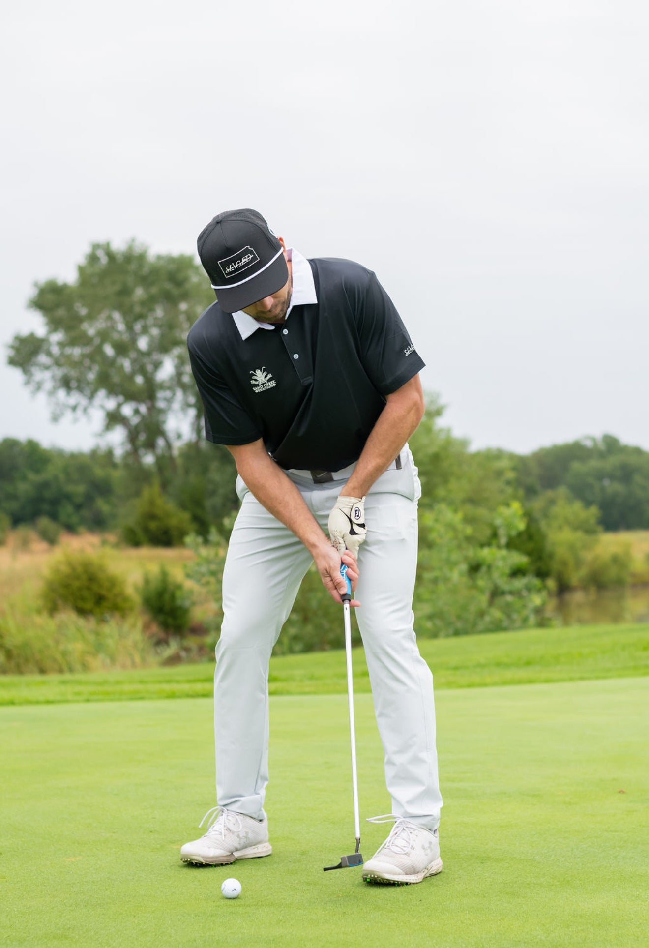 Sand Creek Station Collection: The Engine - 2 for $60