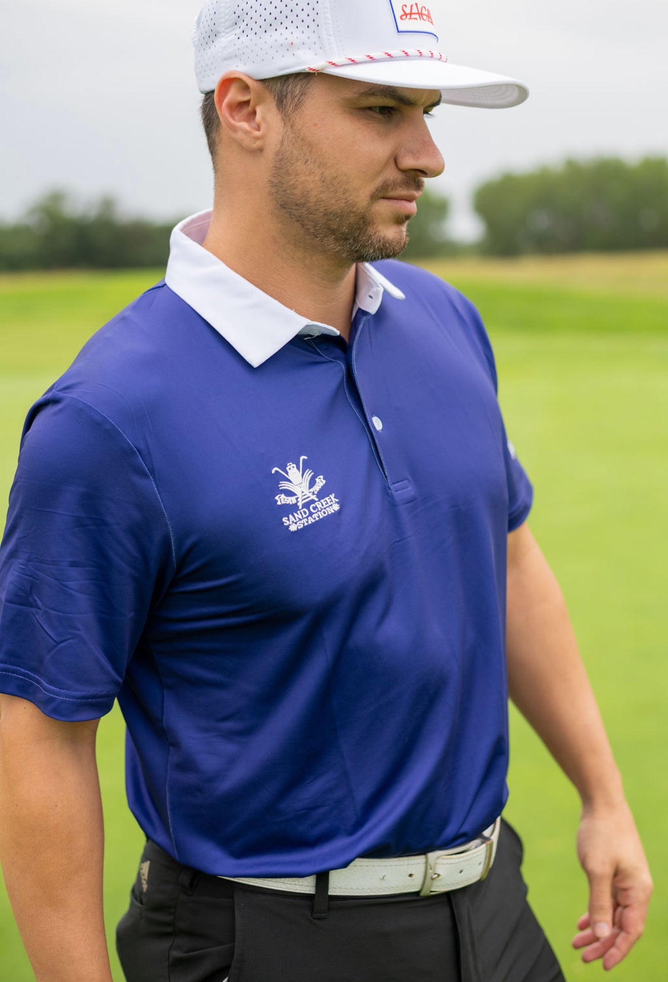 Sand Creek Station Collection: The Conductor - 2 for $60