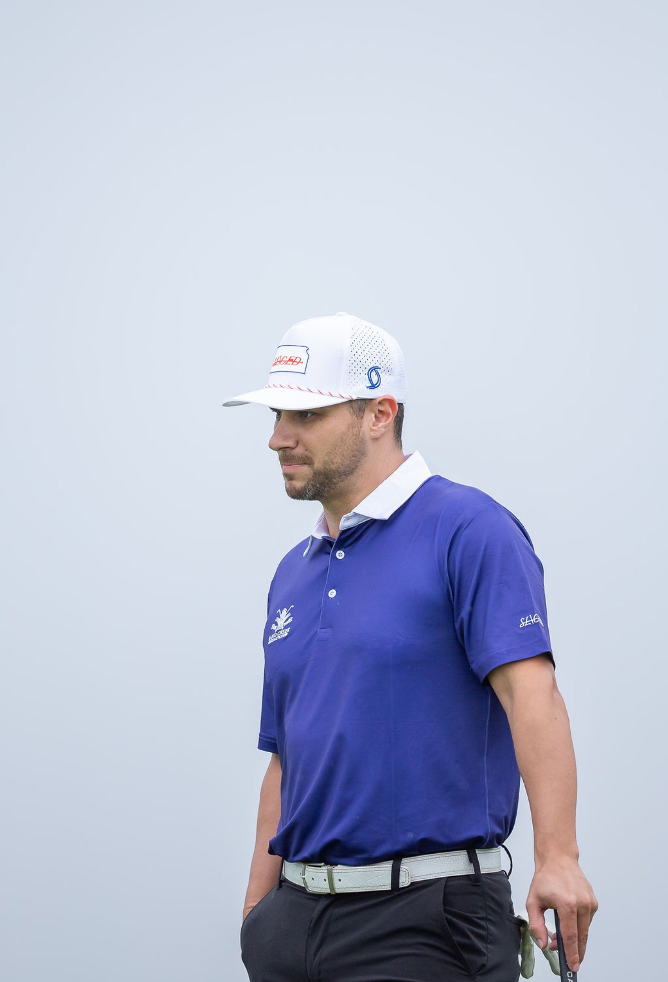 Sand Creek Station Collection: The Conductor - 2 for $60